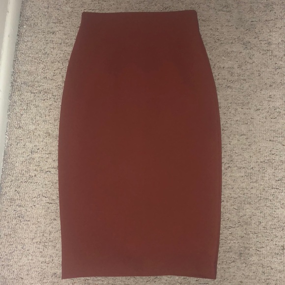 Zara Dresses & Skirts - Zara pencil skirt